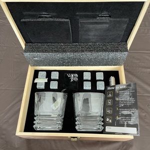Whiskey Set